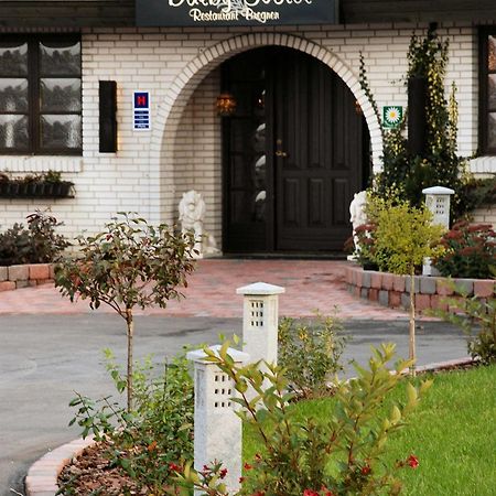 Dalby Hotel Haslev Экстерьер фото