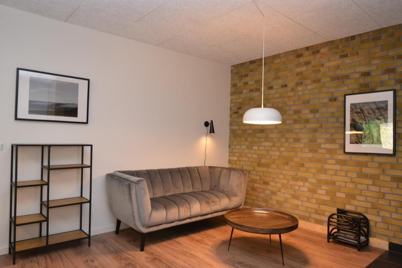 Dalby Hotel Haslev Экстерьер фото