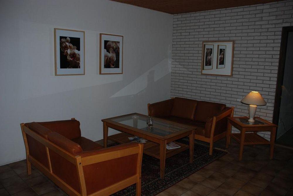 Dalby Hotel Haslev Экстерьер фото