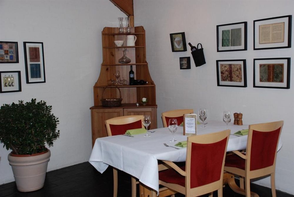 Dalby Hotel Haslev Экстерьер фото