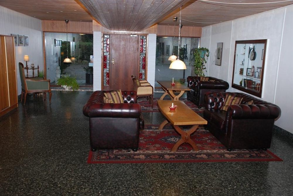 Dalby Hotel Haslev Экстерьер фото