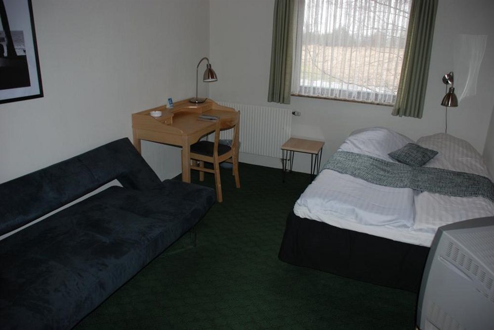 Dalby Hotel Haslev Экстерьер фото