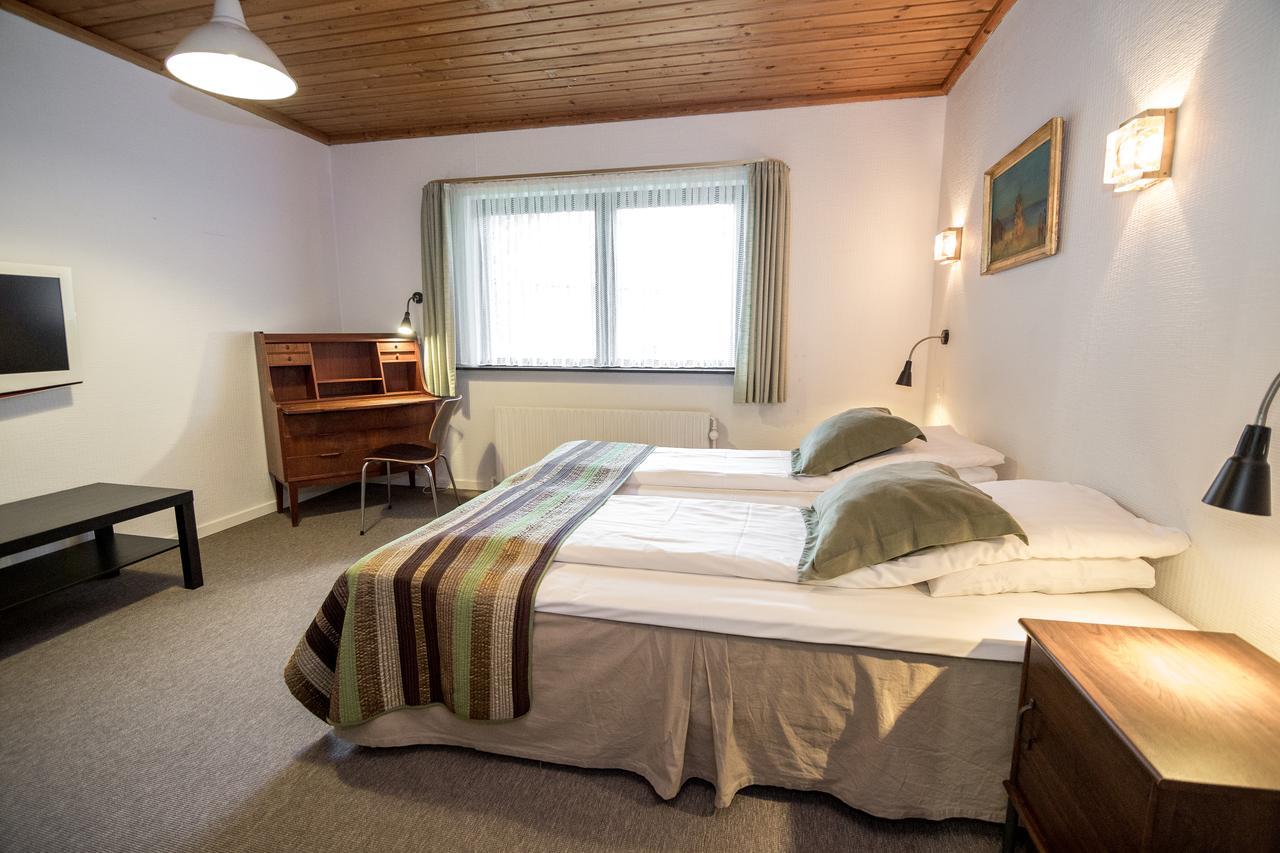 Dalby Hotel Haslev Экстерьер фото